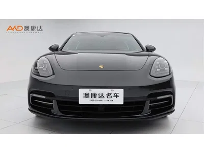 2019 Porsche Panamera 4 Executive Long Wheelbase 2.9T, фото 2, лот 10450901