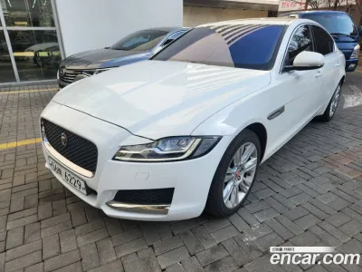 2018 Jaguar XF 25t Portfolio, фото 2, лот 10118431
