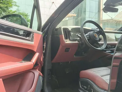 2025 Porsche Cayenne 3.0T Dream Chaser Edition, фото 4, лот 11006877