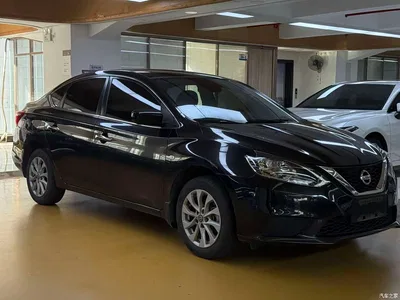 2023 Nissan Sylphy 1.6L CVT Comfort Edition, фото 2, лот 10340901