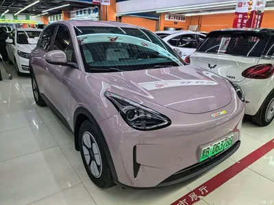 2025 Geely Galaxy Starry Wish 310km Youth Edition, фото 3, лот 10834533