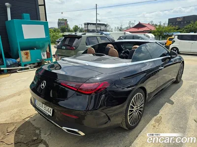 2026 Mercedes-Benz CLE-Class CLE200 Cabriolet, фото 3, лот 10041455