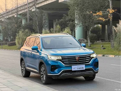 2019 Roewe RX5 MAX 300TGI Auto Smart Cabin Luxury, фото 3, лот 10339303