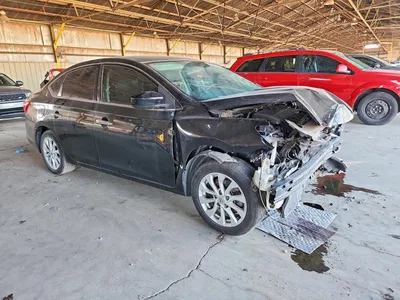 2019 NISSAN SENTRA SV, фото 4, лот 10741056