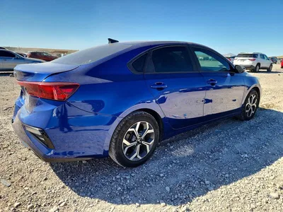 2020 KIA FORTE LXS, фото 3, лот 10782479