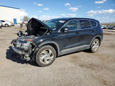 2021 HYUNDAI SANTA FE SE, фото 1, лот 10734303
