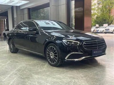 2021 Mercedes-Benz E-Class Facelift E 260 L, фото 3, лот 11549766
