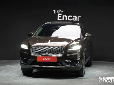 2019 Lincoln Nautilus 2.7 Reserve AWD, фото 3, лот 10184705