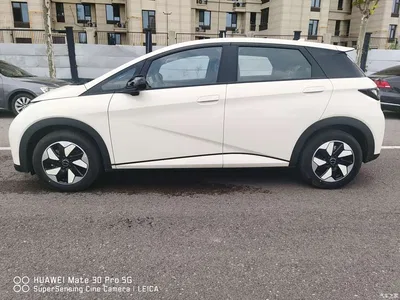 2025 BYD Dolphin 420km Freedom Edition, фото 3, лот 10250263