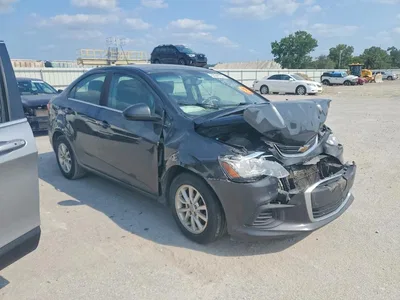 2017 CHEVROLET SONIC LT, фото 4, лот 10691603