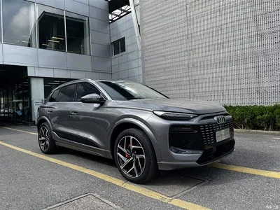 2025 Audi Q6L e-tron Extended Range Edition, фото 3, лот 10411568