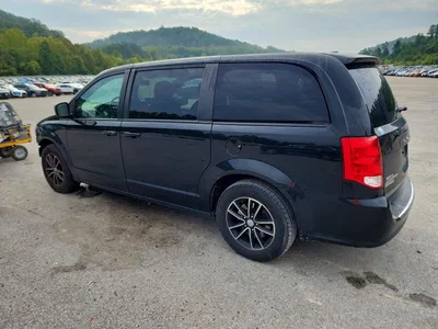 2019 DODGE GRAND CARAVAN GT, фото 2, лот 10802142