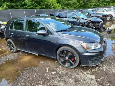 2015 VOLKSWAGEN GTI, фото 4, лот 10960758