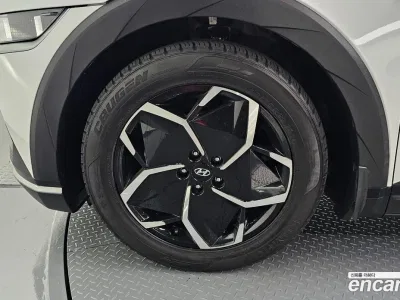 2023 Hyundai Ioniq5 Long range, фото 4, лот 10329349