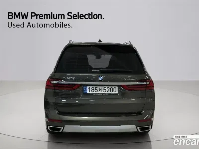 2022 BMW X7 xDrive 40i Design Pure Excellence 6-Seater, фото 3, лот 10079426