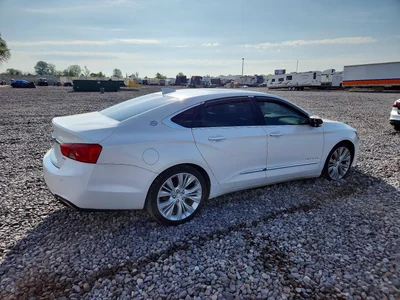 2015 CHEVROLET IMPALA LTZ, фото 3, лот 10718999