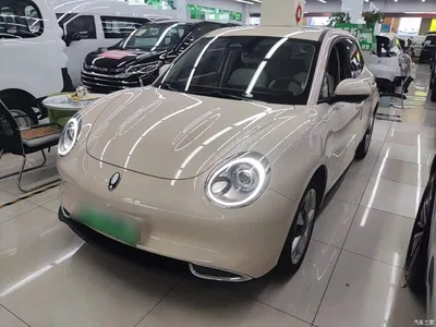 2022 Ora Good Cat 400km Standard Range Premium NMC, фото 1, лот 10889928