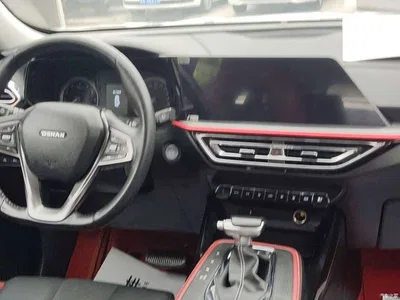 2021 Changan Oshan Changan Oushang X5 1.5T DCT Elite, фото 4, лот 11162805