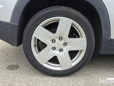 2012 Chevrolet Orlando 2.0 Diesel LTZ, фото 4, лот 10075054