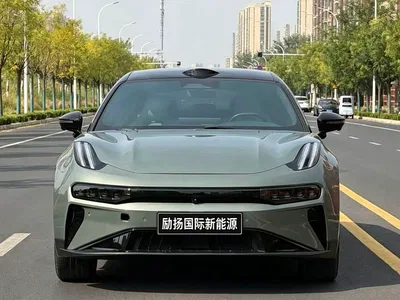 2024 ZEEKR 001 ME Edition 100kWh AWD, фото 2, лот 10592836