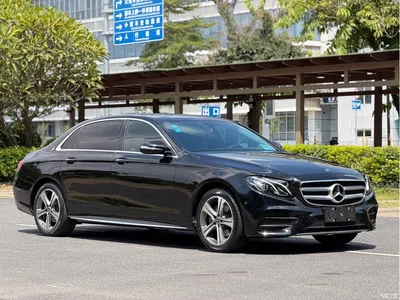 2019 Mercedes-Benz E-Class E 260 L Sport, фото 3, лот 11191279