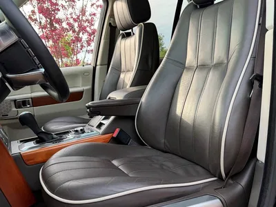 2011 Land Rover Range Rover 3.6 TDV8, фото 4, лот 10342523