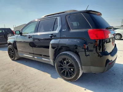 2015 GMC TERRAIN SLT, фото 2, лот 10810228