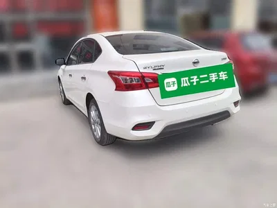 2022 Nissan Sylphy Classic 1.6XE CVT Comfort Edition, фото 4, лот 10338262