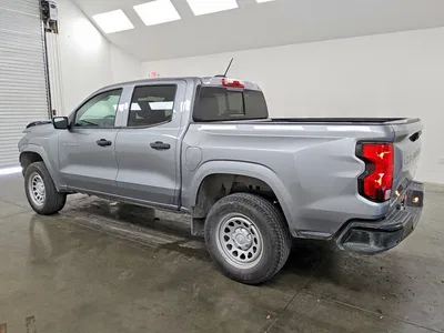 2025 CHEVROLET COLORADO, фото 2, лот 10657208
