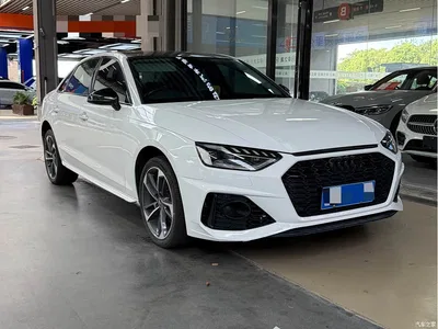 2022 Audi A4L 40 TFSI Fashion Dynamic, фото 2, лот 11199503