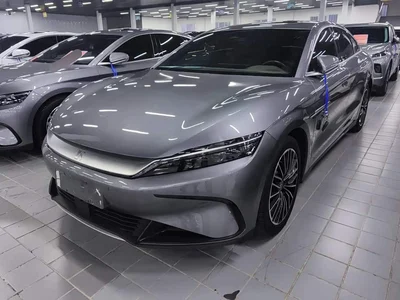 2023 BYD Han EV Champion Edition 506KM FWD Premium, фото 2, лот 10767905