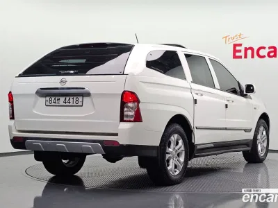 2013 Ssang Yong KORANDO CX7 4WD, фото 2, лот 10180158