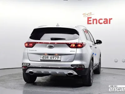 2019 Kia Sportage Diesel 2.0 2WD, фото 4, лот 10138968
