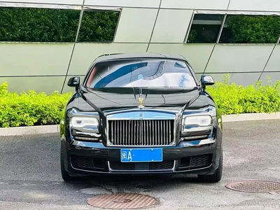 2012 Rolls-Royce Ghost 6.6T Extended Version, фото 2, лот 10236234