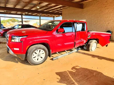 2023 NISSAN FRONTIER SV, фото 1, лот 10760547