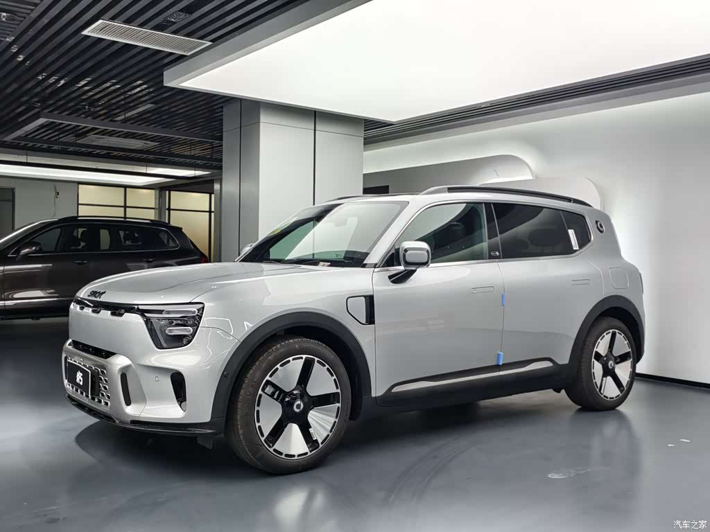 2024 smart Genie #5 Long Range Adventure Luxury Edition, фото 1, лот 10350491