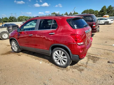 2019 CHEVROLET TRAX PREMIER, фото 2, лот 10703026