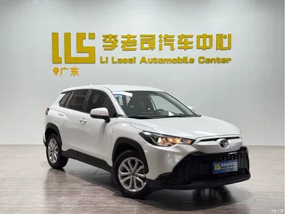 2024 Toyota Frontlander 2.0L CVT Elite Plus Edition, фото 3, лот 10274526