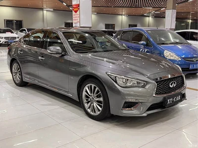 2018 Infiniti Q50L 2.0T Premium Edition (China VI), фото 2, лот 10379319