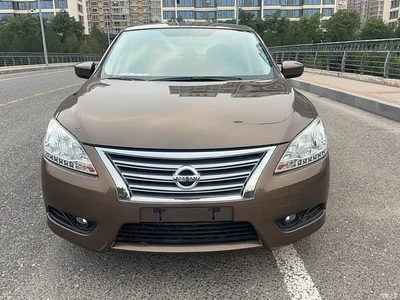 2014 Nissan Sylphy 1.6XV CVT Premium Edition, фото 4, лот 10842433