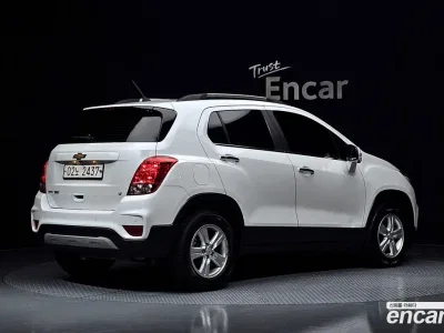 2018 Chevrolet Trax 1.4 LT, фото 2, лот 10174550