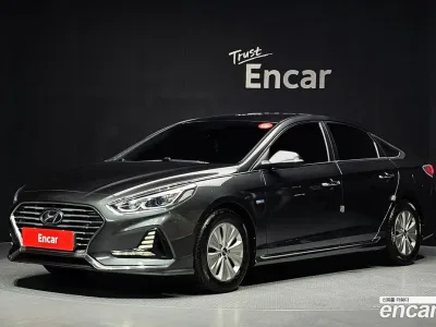2019 Hyundai Sonata Modern, фото 1, лот 10226169