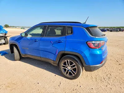 2018 JEEP COMPASS LATITUDE, фото 2, лот 10790972