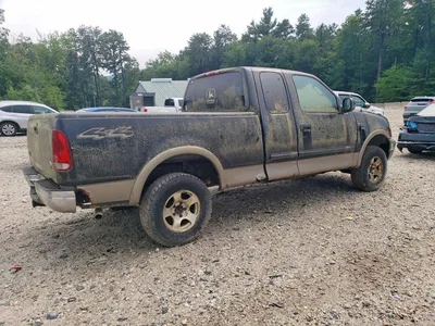 2002 FORD F150, фото 3, лот 10983682