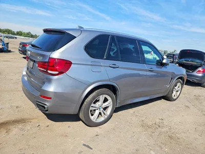 2016 BMW X5 XDRIVE50I, фото 3, лот 11575533
