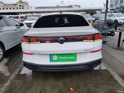 2022 Volkswagen Lamando L 280TSI DSG Sporty Edition, фото 4, лот 10470039