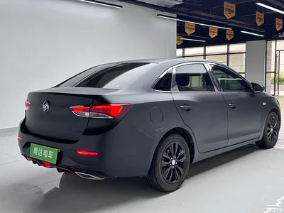 2021 Buick Excelle Facelift Exemplar 1.5L Auto Elite, фото 4, лот 10275575