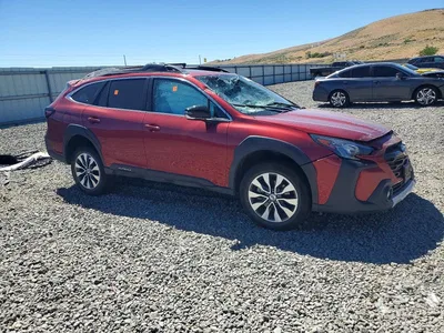 2024 SUBARU OUTBACK LIMITED, фото 4, лот 10566779