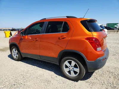 2016 CHEVROLET TRAX 1LT, фото 2, лот 10583042