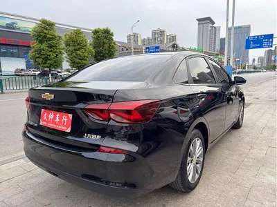 2022 Chevrolet Monza 320 Automatic Enjoyment Sunroof Edition, фото 4, лот 10378483
